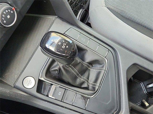 used 2022 Volkswagen Taos car, priced at $18,294