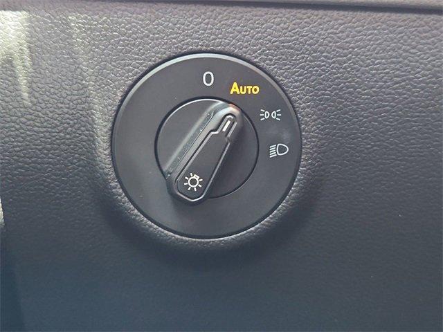 used 2022 Volkswagen Taos car, priced at $18,294