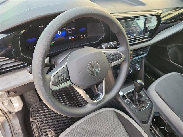 used 2022 Volkswagen Taos car, priced at $18,294