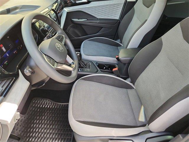 used 2022 Volkswagen Taos car, priced at $18,294
