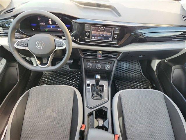 used 2022 Volkswagen Taos car, priced at $18,294