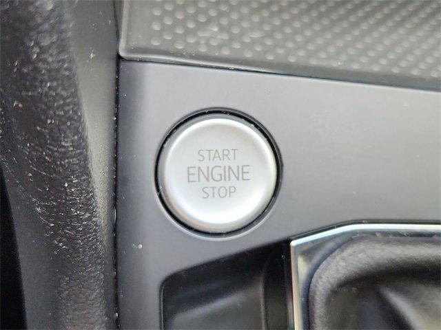used 2022 Volkswagen Taos car, priced at $18,294