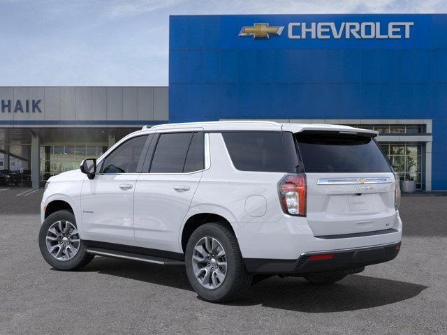 new 2024 Chevrolet Tahoe car, priced at $59,910