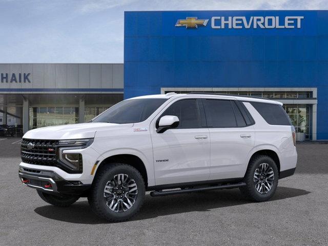 new 2025 Chevrolet Tahoe car, priced at $71,615