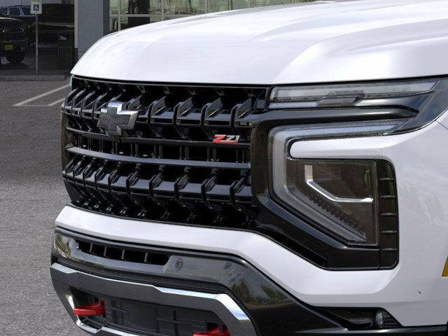 new 2025 Chevrolet Tahoe car, priced at $71,615