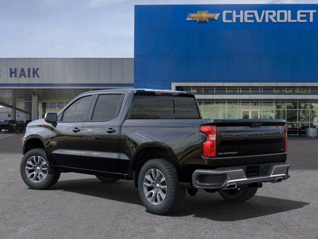 new 2025 Chevrolet Silverado 1500 car, priced at $51,940