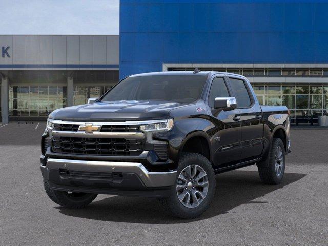 new 2025 Chevrolet Silverado 1500 car, priced at $51,940