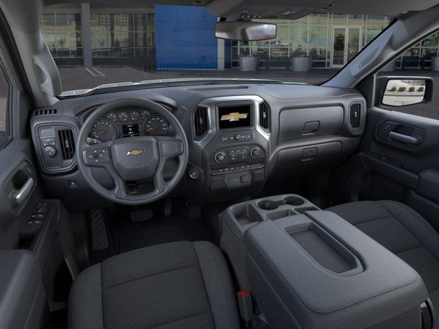 new 2024 Chevrolet Silverado 1500 car, priced at $34,790