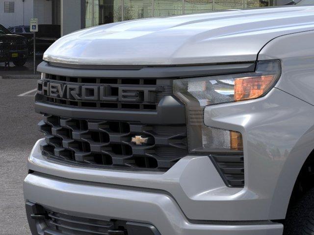 new 2024 Chevrolet Silverado 1500 car, priced at $34,790