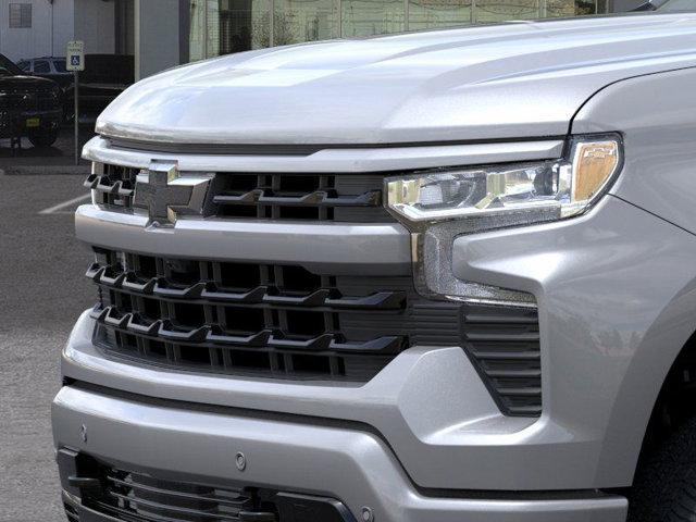 new 2025 Chevrolet Silverado 1500 car, priced at $48,245