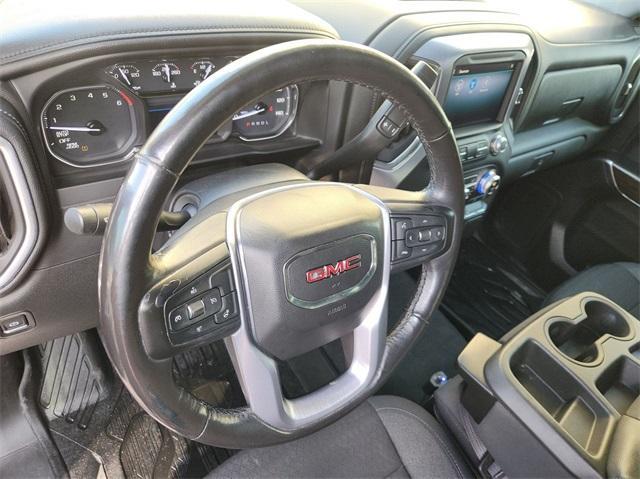 used 2020 GMC Sierra 1500 car, priced at $35,352