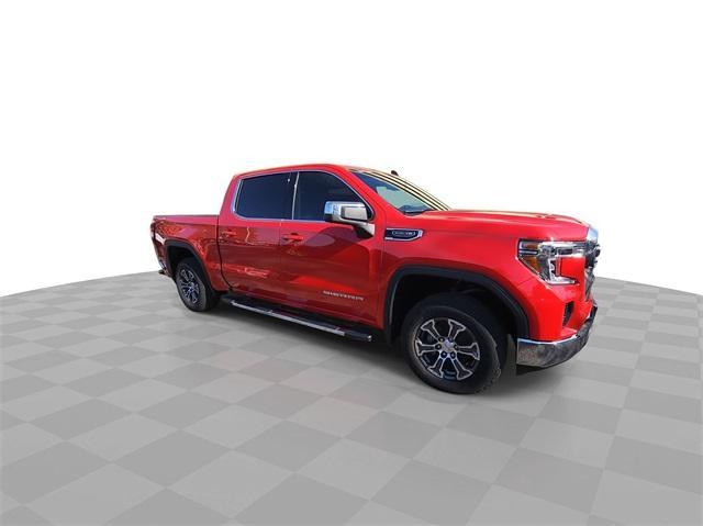 used 2020 GMC Sierra 1500 car, priced at $35,352