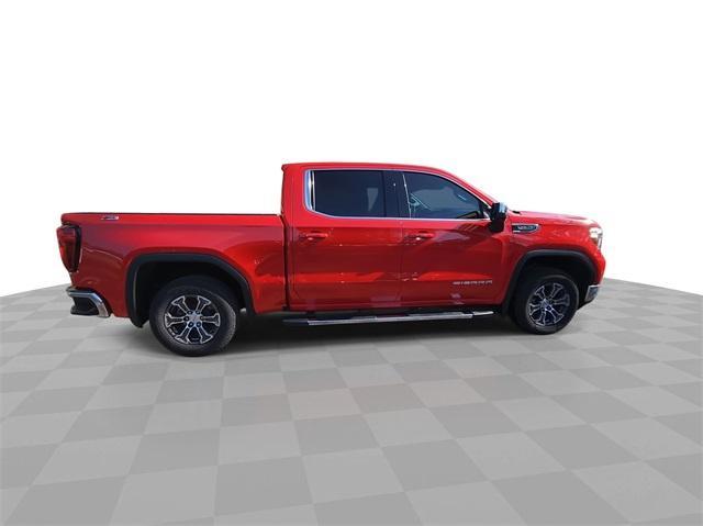 used 2020 GMC Sierra 1500 car, priced at $35,352