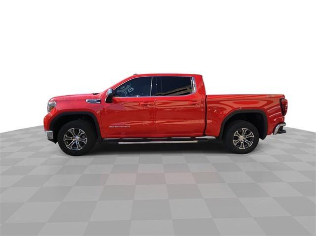 used 2020 GMC Sierra 1500 car, priced at $35,352