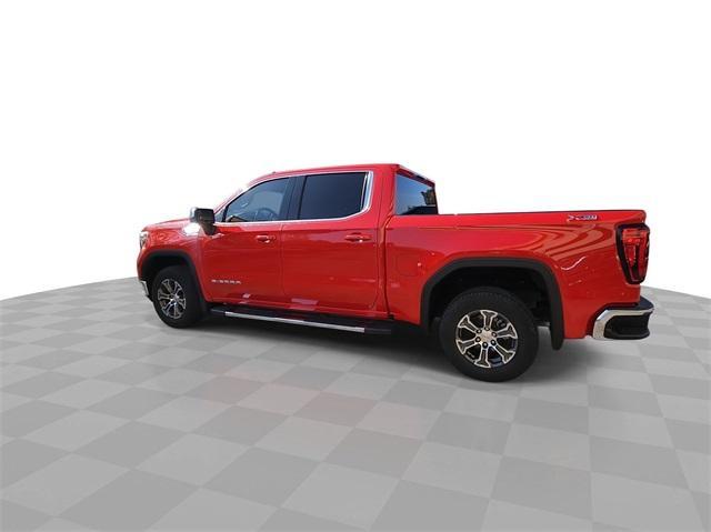 used 2020 GMC Sierra 1500 car, priced at $35,352