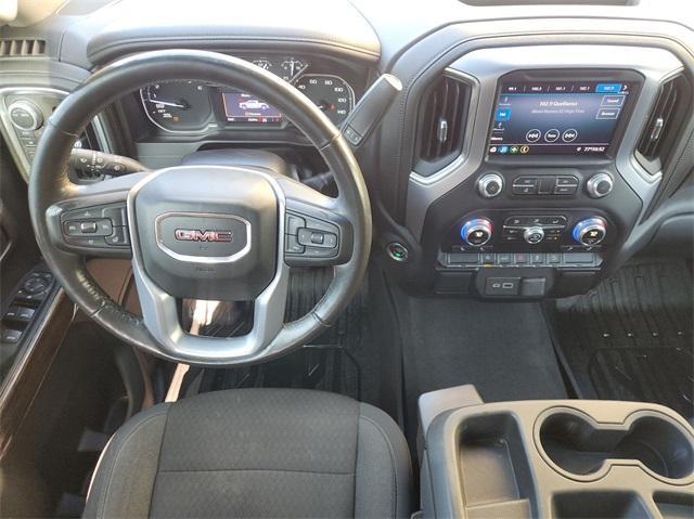 used 2020 GMC Sierra 1500 car, priced at $35,352