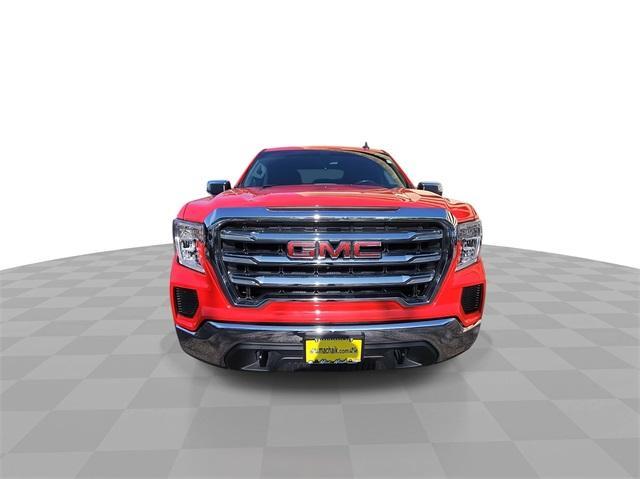 used 2020 GMC Sierra 1500 car, priced at $35,352