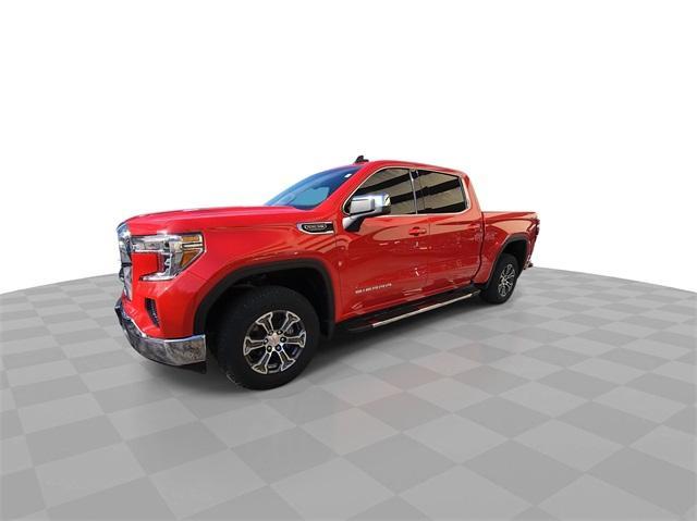 used 2020 GMC Sierra 1500 car, priced at $35,352