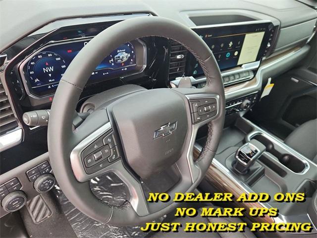 new 2025 Chevrolet Silverado 1500 car, priced at $74,183