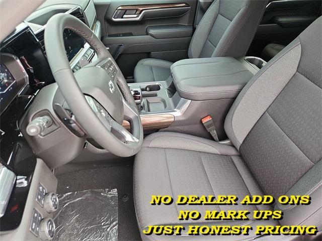 new 2025 Chevrolet Silverado 1500 car, priced at $74,183