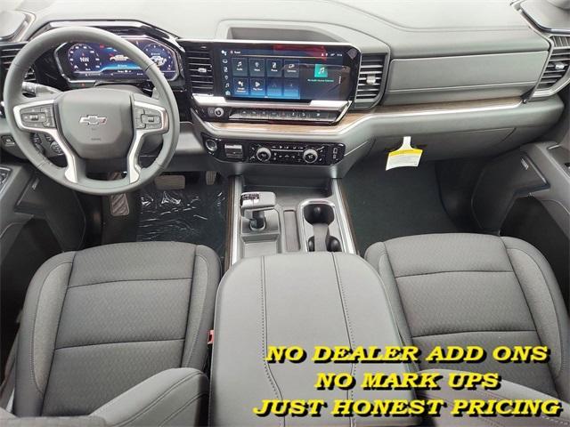 new 2025 Chevrolet Silverado 1500 car, priced at $74,183
