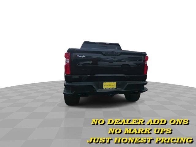new 2025 Chevrolet Silverado 1500 car, priced at $79,314