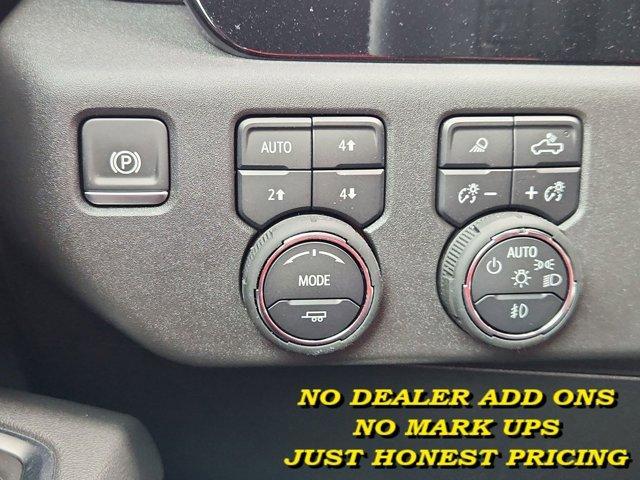new 2025 Chevrolet Silverado 1500 car, priced at $79,314