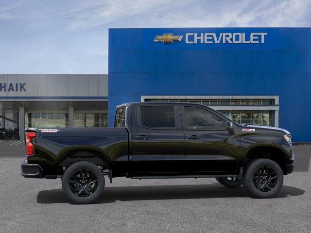 new 2025 Chevrolet Silverado 1500 car, priced at $56,615