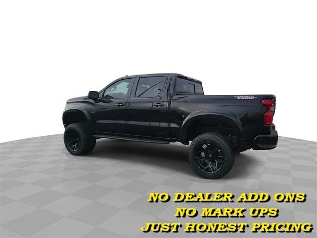 new 2025 Chevrolet Silverado 1500 car, priced at $74,183