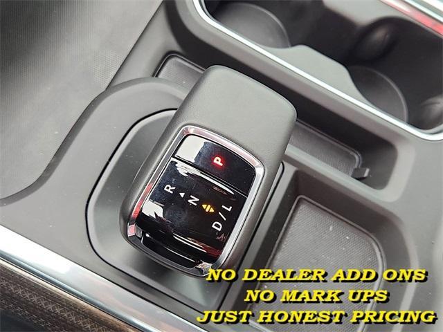 new 2025 Chevrolet Silverado 1500 car, priced at $74,183