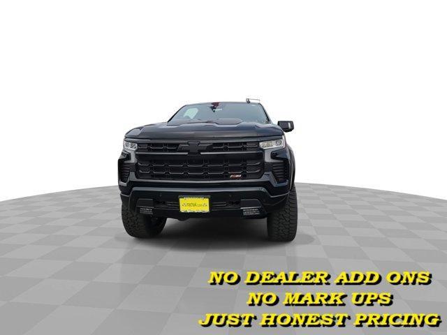 new 2025 Chevrolet Silverado 1500 car, priced at $79,314