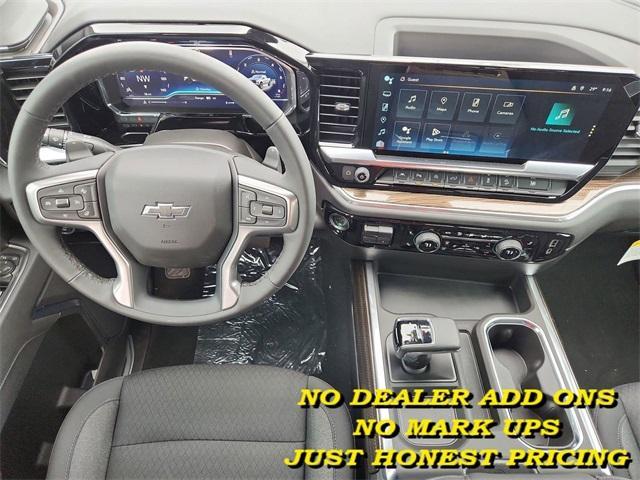 new 2025 Chevrolet Silverado 1500 car, priced at $74,183