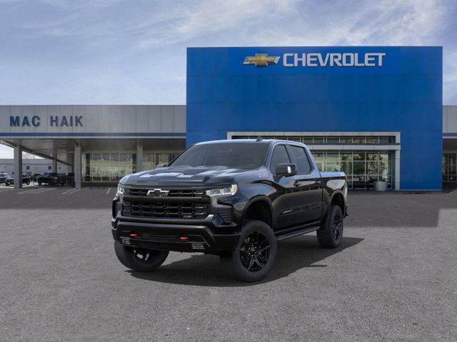 new 2025 Chevrolet Silverado 1500 car, priced at $56,615