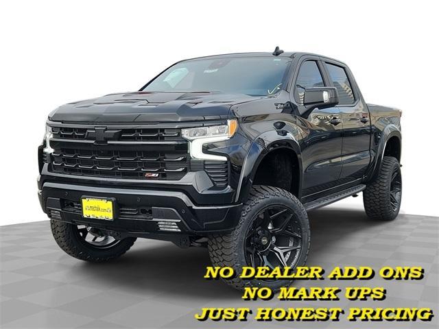 new 2025 Chevrolet Silverado 1500 car, priced at $74,183