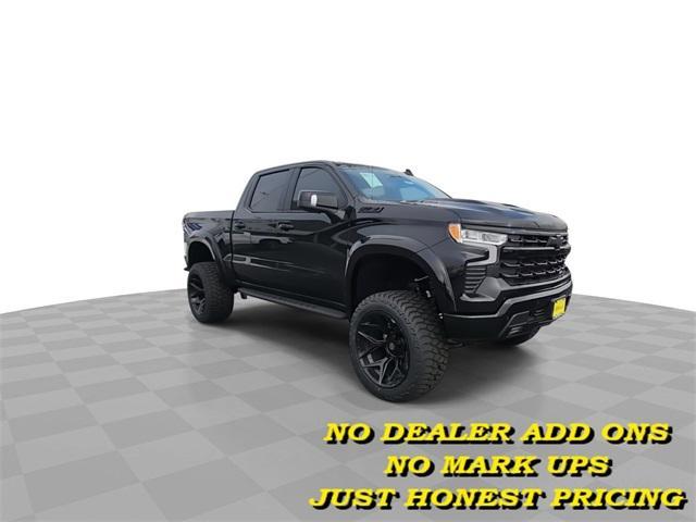 new 2025 Chevrolet Silverado 1500 car, priced at $74,183