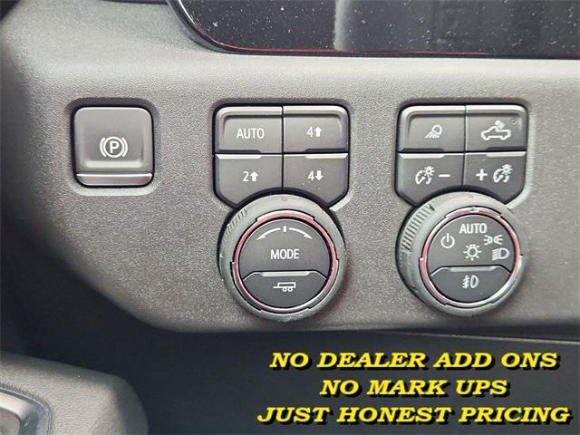 new 2025 Chevrolet Silverado 1500 car, priced at $74,183