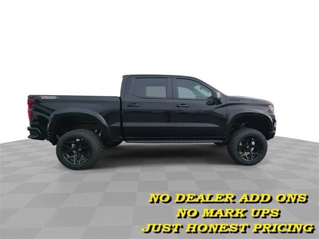 new 2025 Chevrolet Silverado 1500 car, priced at $74,183