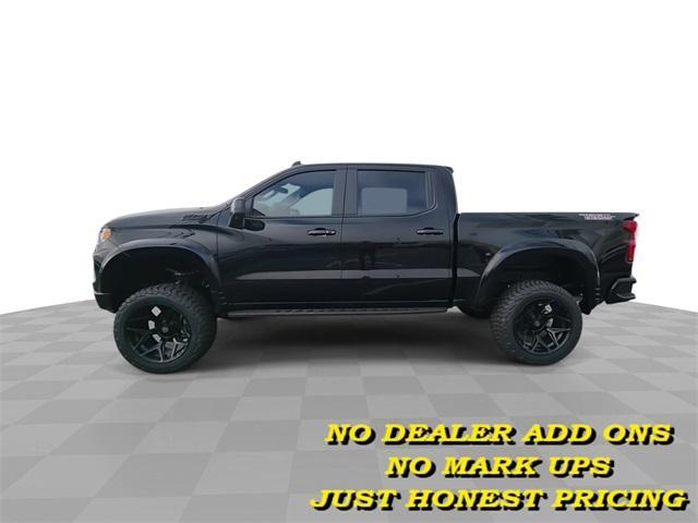 new 2025 Chevrolet Silverado 1500 car, priced at $74,183