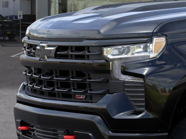 new 2025 Chevrolet Silverado 1500 car, priced at $56,615