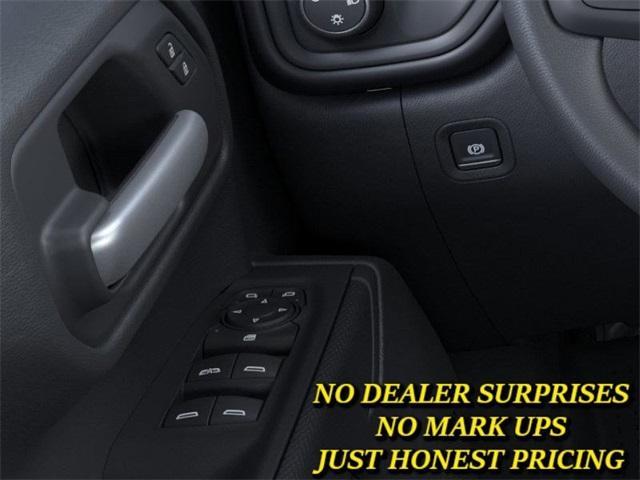 new 2026 Chevrolet Silverado 1500 car, priced at $52,195