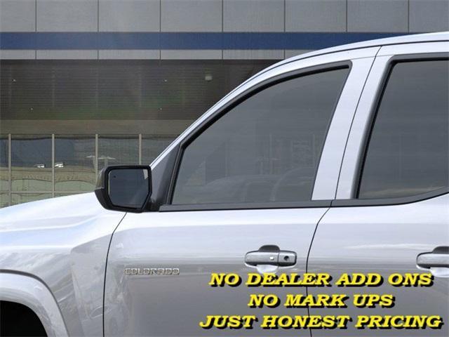 new 2026 Chevrolet Colorado car, priced at $36,360