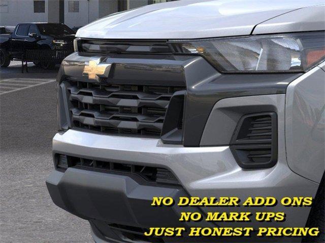 new 2026 Chevrolet Colorado car, priced at $34,360