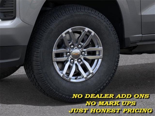 new 2026 Chevrolet Colorado car, priced at $36,360