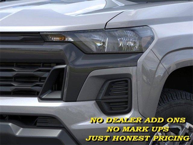 new 2026 Chevrolet Colorado car, priced at $34,360