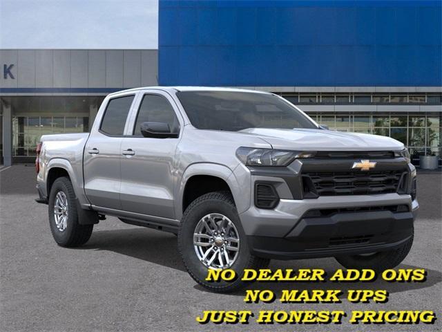 new 2026 Chevrolet Colorado car, priced at $36,360