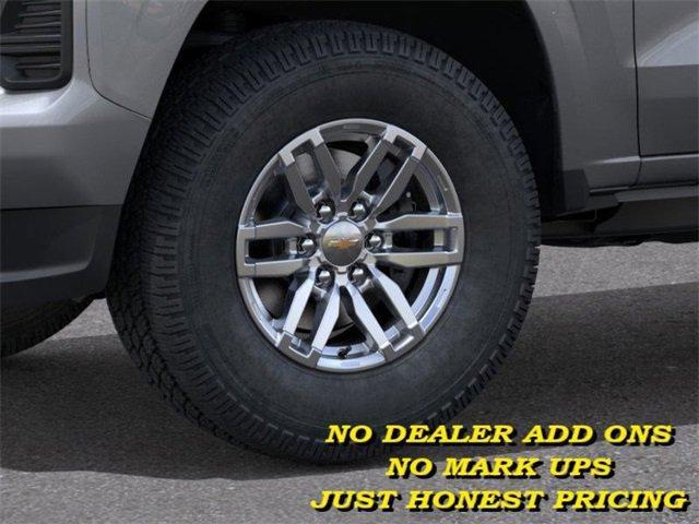 new 2026 Chevrolet Colorado car, priced at $34,360
