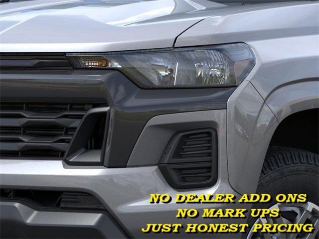 new 2026 Chevrolet Colorado car, priced at $36,360