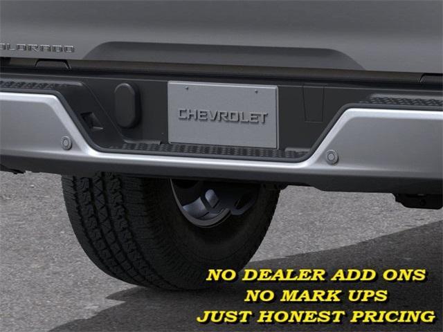 new 2026 Chevrolet Colorado car, priced at $36,360