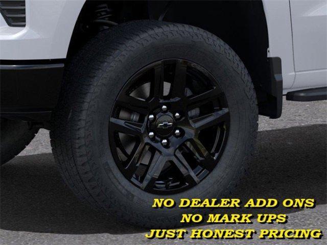 new 2025 Chevrolet Silverado 1500 car, priced at $59,665