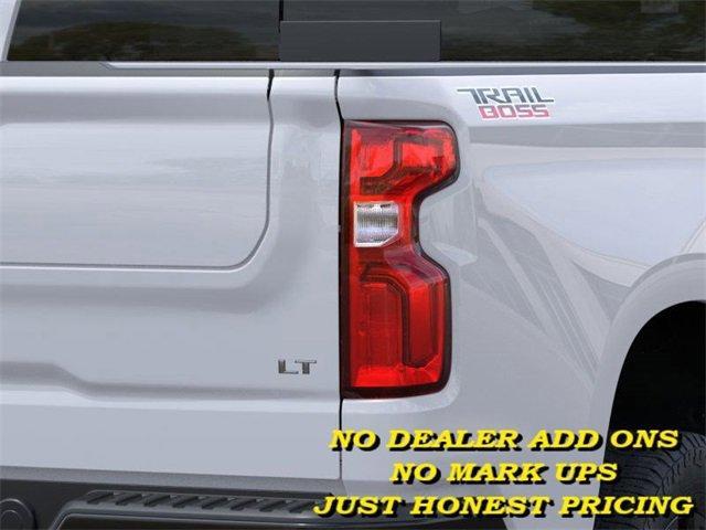 new 2025 Chevrolet Silverado 1500 car, priced at $59,665